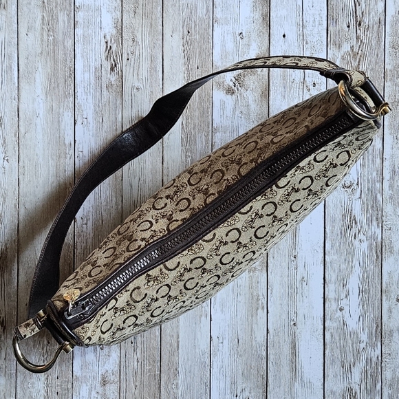 Celine Monogram Shoulder bag - Picture 6 of 13